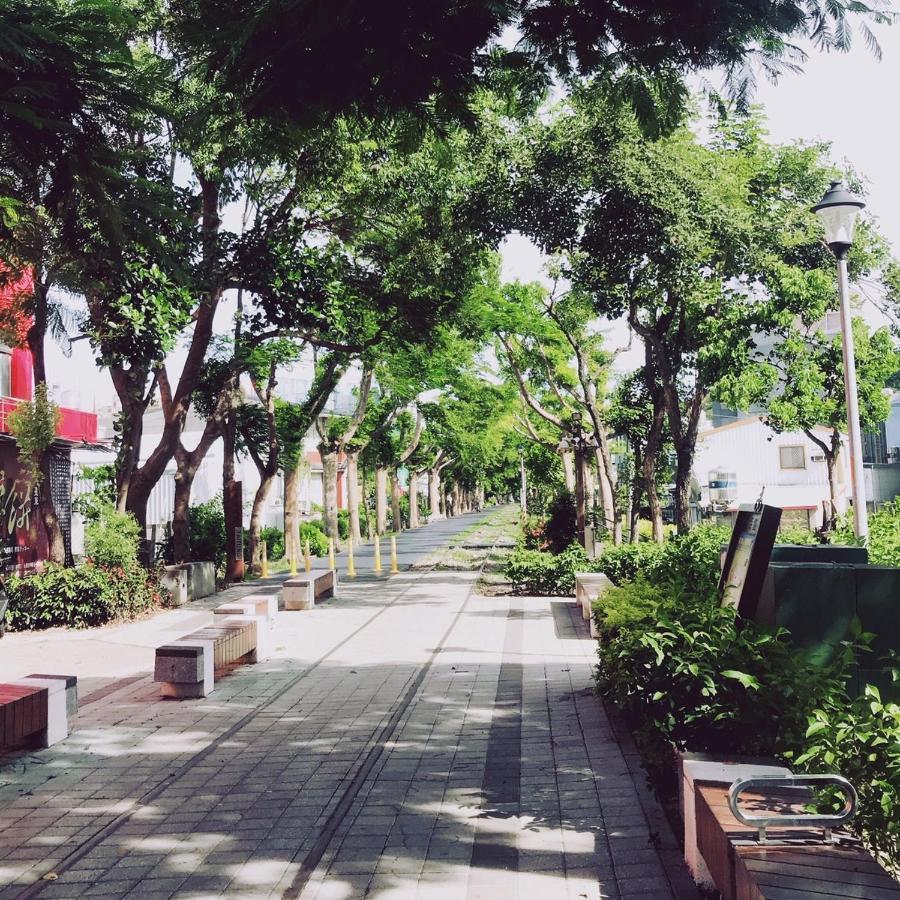 Utopia Hostel T'ai-tung エクステリア 写真