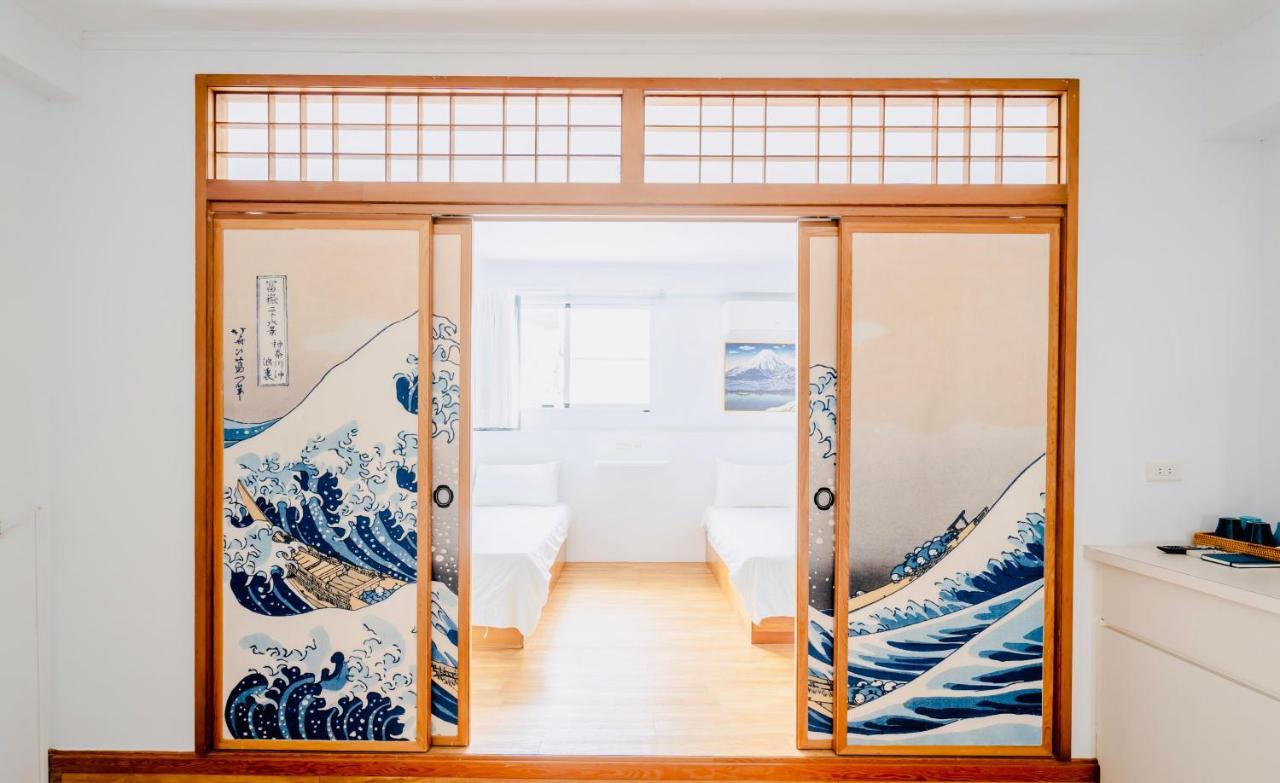 Utopia Hostel T'ai-tung エクステリア 写真