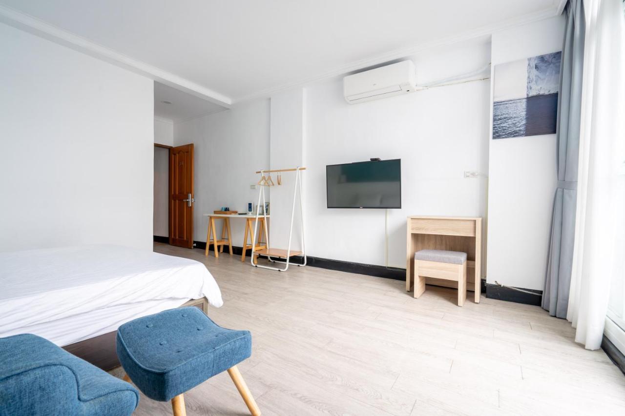 Utopia Hostel T'ai-tung エクステリア 写真
