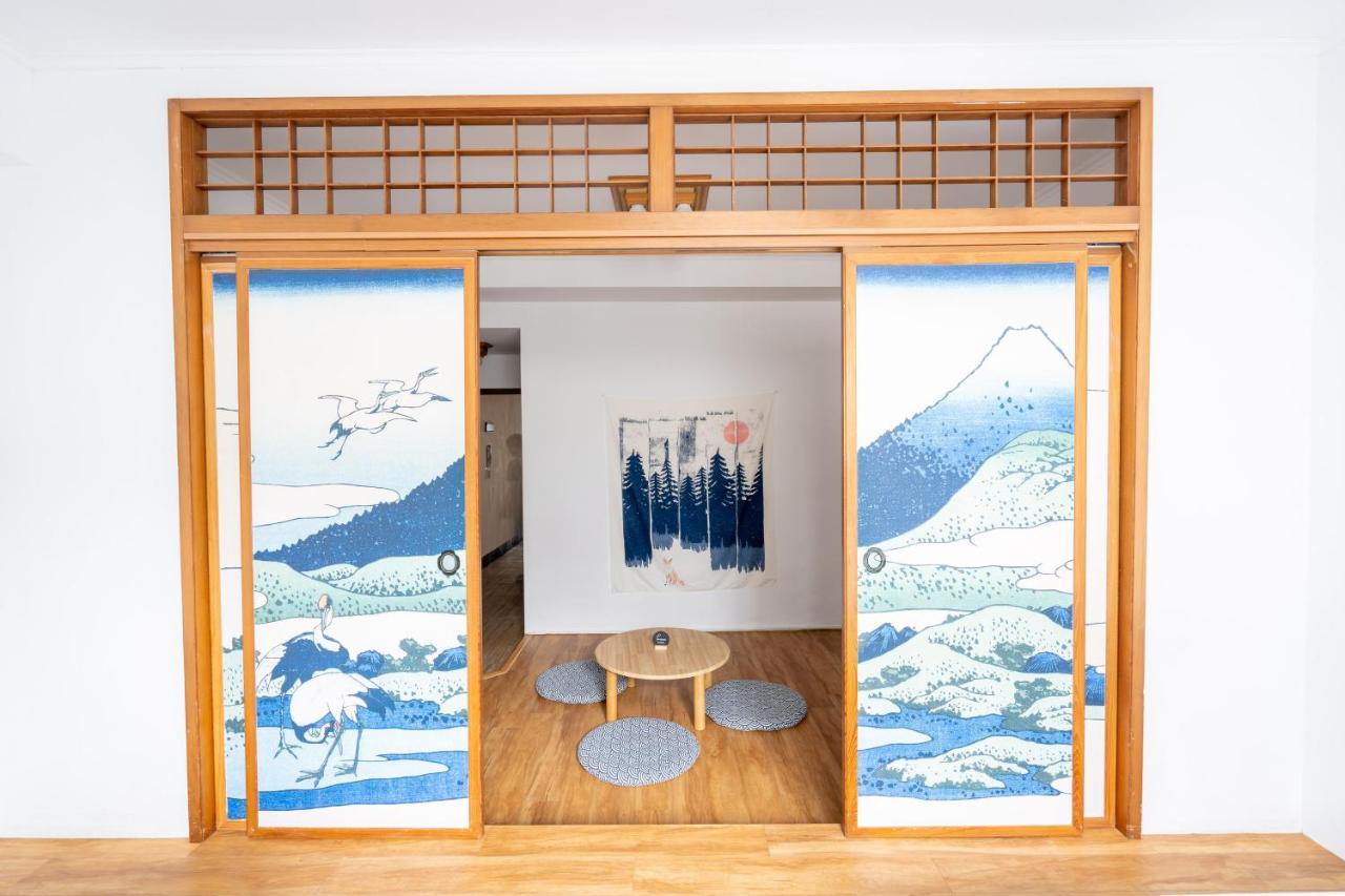Utopia Hostel T'ai-tung エクステリア 写真