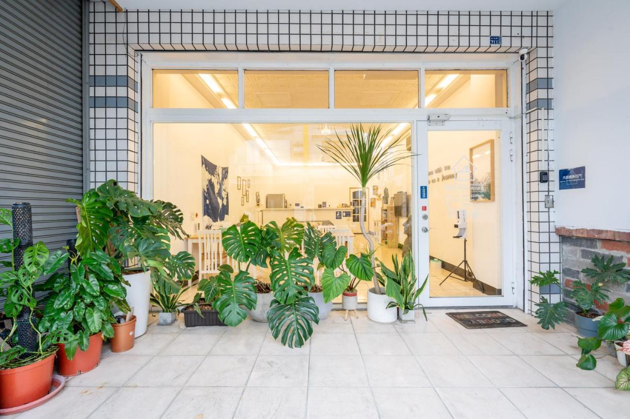 Utopia Hostel T'ai-tung エクステリア 写真