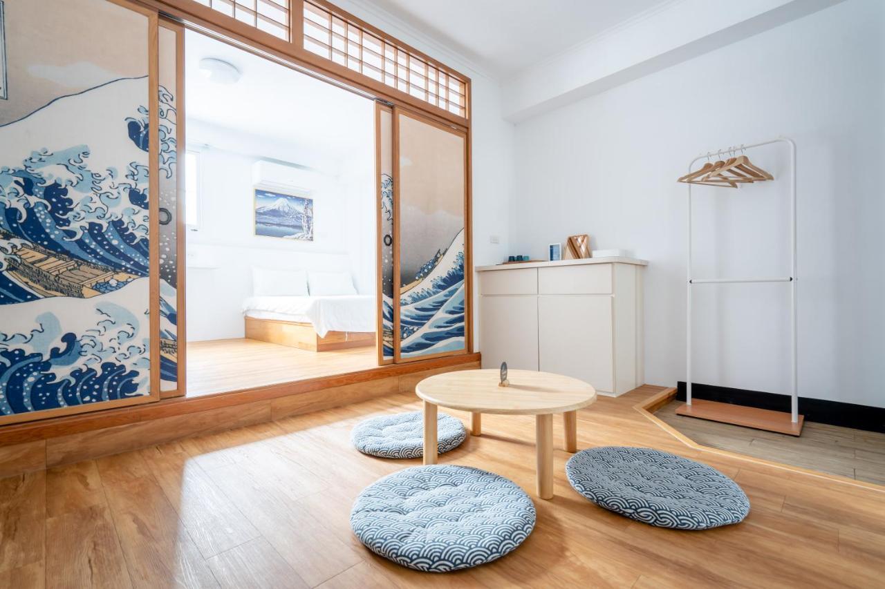 Utopia Hostel T'ai-tung エクステリア 写真