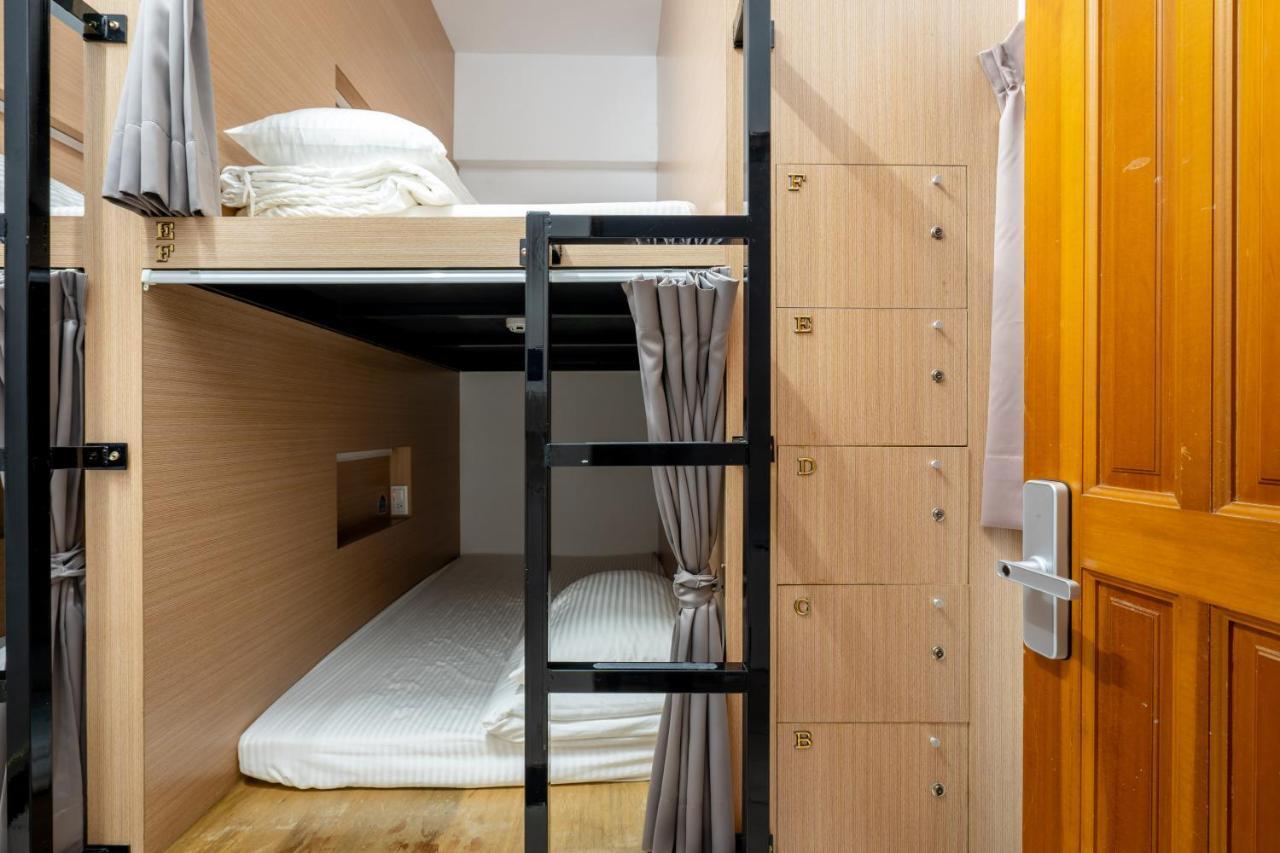 Utopia Hostel T'ai-tung エクステリア 写真