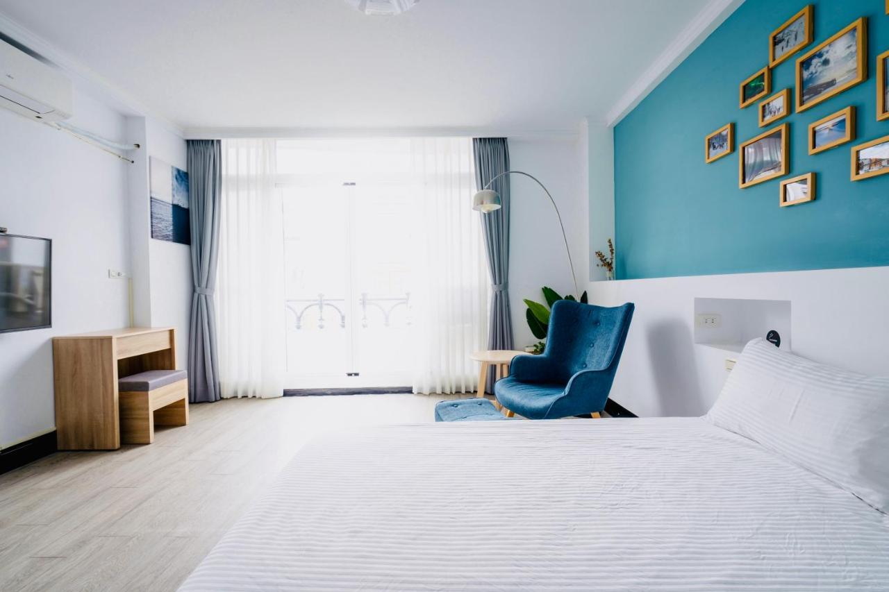Utopia Hostel T'ai-tung エクステリア 写真