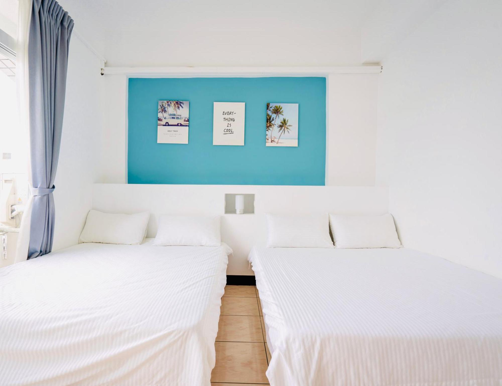 Utopia Hostel T'ai-tung エクステリア 写真