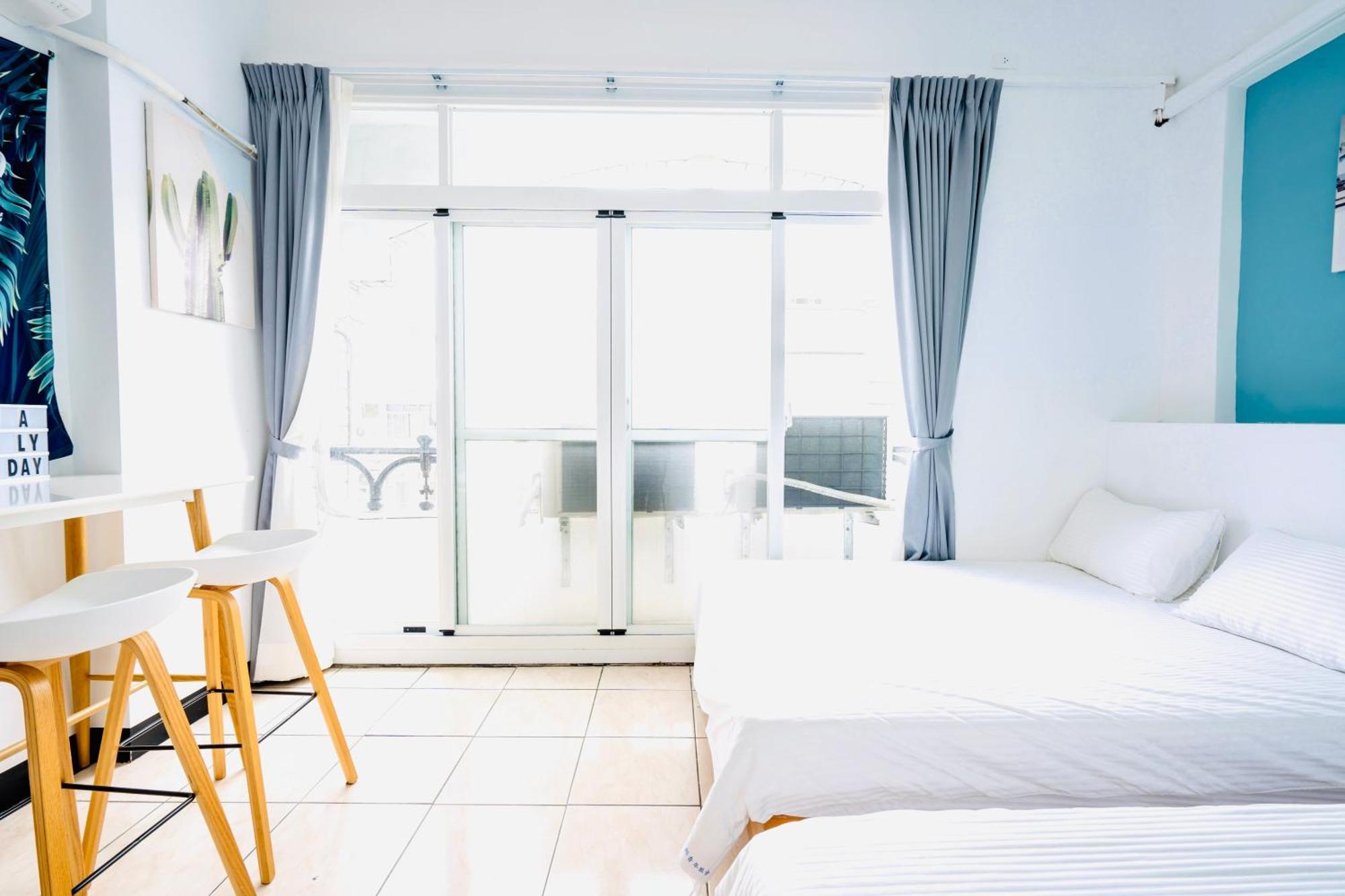 Utopia Hostel T'ai-tung エクステリア 写真